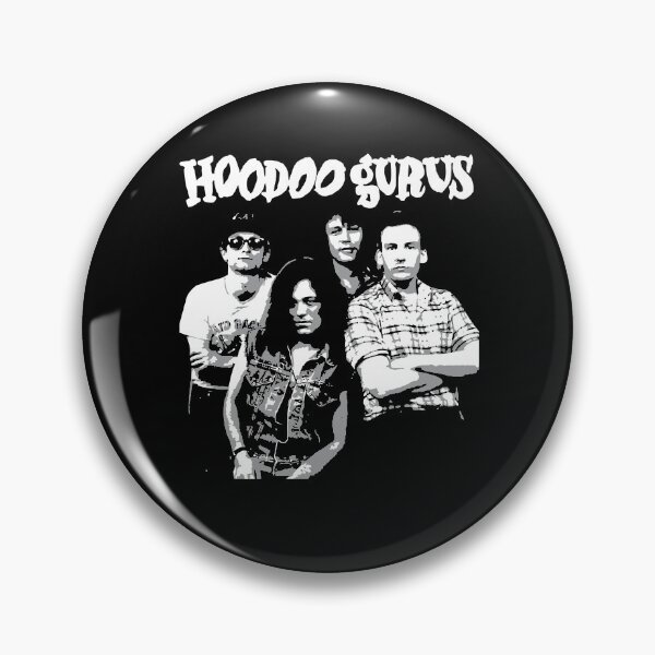 Artikelvorschau, Vintage-Bild von Hoodoo Gurus entworfen und verkauft von AlexDias8450.