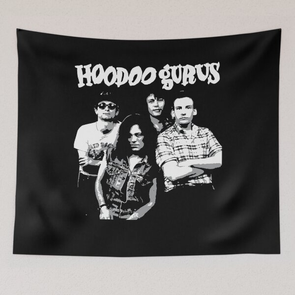 Item preview, Hoodoo Gurus vintage picture designed and sold by AlexDias8450.