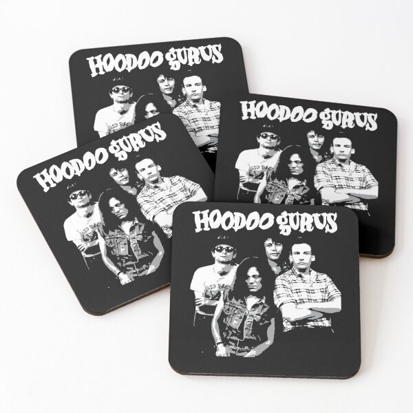 Item preview, Hoodoo Gurus vintage picture designed and sold by AlexDias8450.