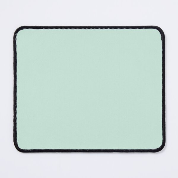 Item preview, Light Duck Egg Blue-Green Solid designed and sold by kierkegaard.