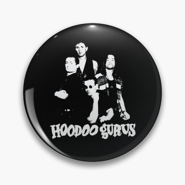 Item preview, Graphic Hoodoo Gurus rock music designed and sold by AlexDias8450.