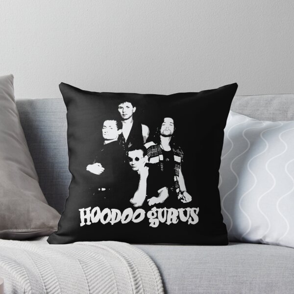 Item preview, Graphic Hoodoo Gurus rock music designed and sold by AlexDias8450.