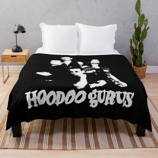 Item preview, Graphic Hoodoo Gurus rock music designed and sold by AlexDias8450.