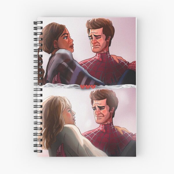 Item preview, Andrew Garfield - Emma Stone and Zendaya designed and sold by Unique  Ry.