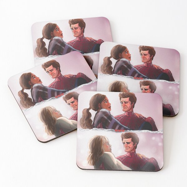 Item preview, Andrew Garfield - Emma Stone and Zendaya designed and sold by Unique  Ry.