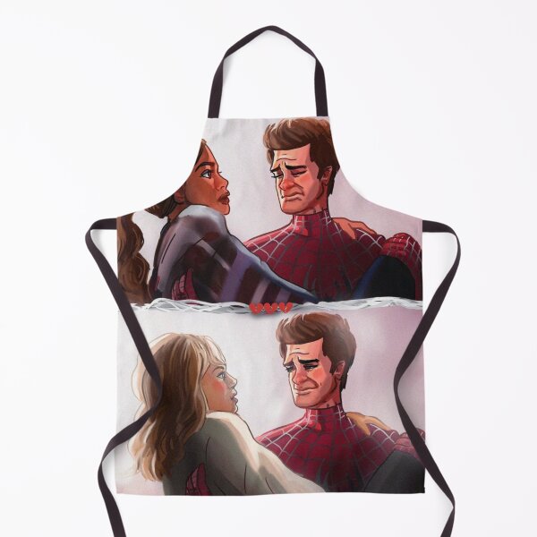 Item preview, Andrew Garfield - Emma Stone and Zendaya designed and sold by Unique Ry.