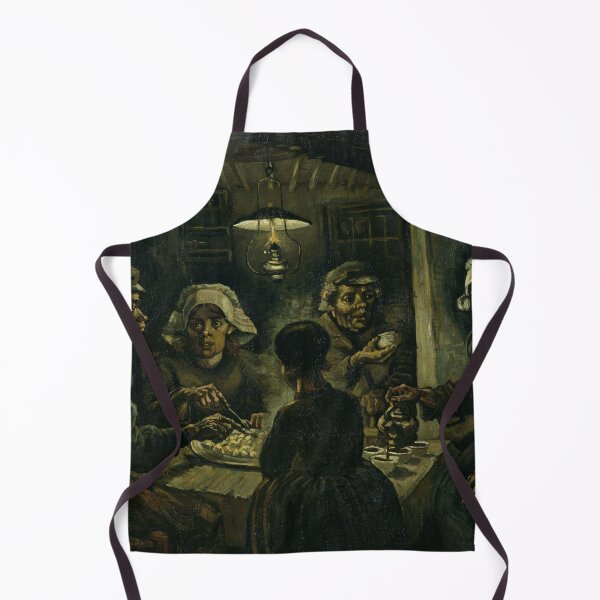 Item preview, Vincent Van Gogh, The Potato Eaters (1885) designed and sold by Art Outlaws.