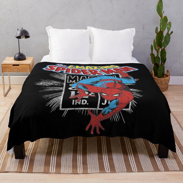Item preview, Spideman Vintage Comic designed and sold by bradyfowler.