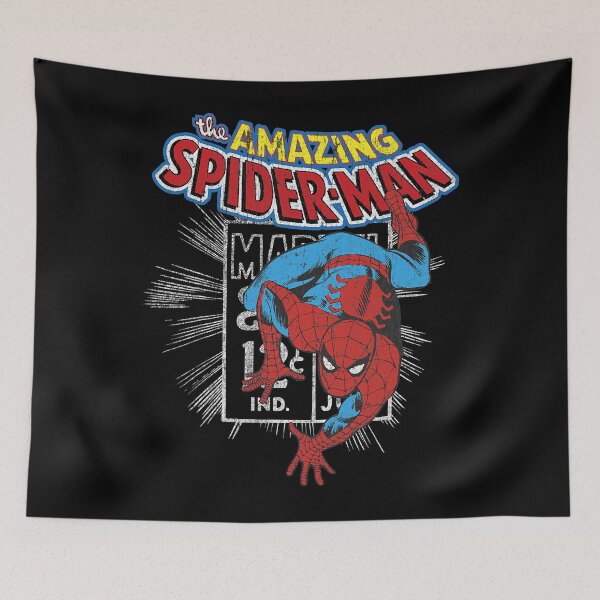 Item preview, Spideman Vintage Comic designed and sold by bradyfowler.
