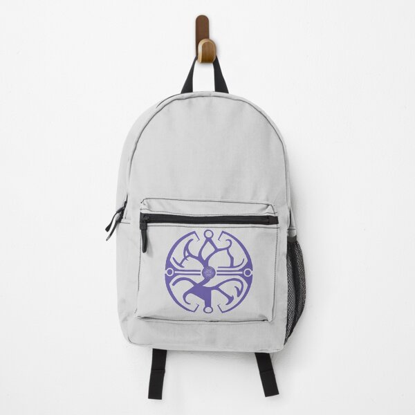 Item preview, DFC/TLJ Balance Symbol (Purple/White) designed and sold by Visual Resolutions.