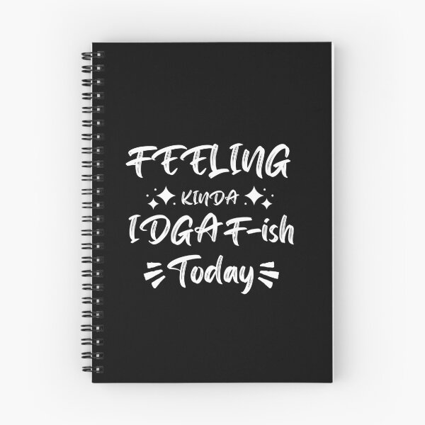 Item preview, feeling kinda idgaf ish today designed and sold by LUX2Boutique ★★★★★.