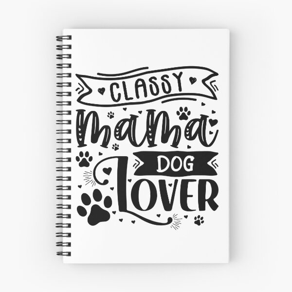 Item preview, Classy Mama Dog Lover - Cool Design Gift Idea For Dog Lovers designed and sold by Prince - Bestseller ★★★★★.