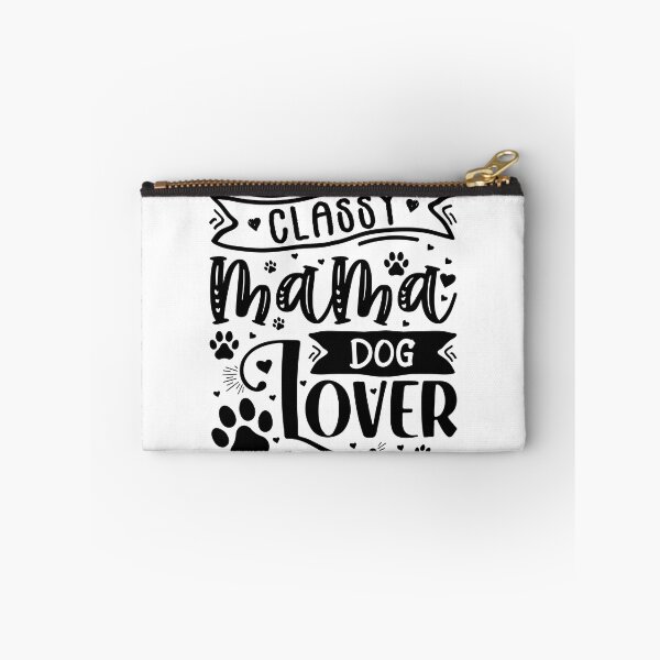 Item preview, Classy Mama Dog Lover - Cool Design Gift Idea For Dog Lovers designed and sold by Prince - Bestseller ★★★★★.