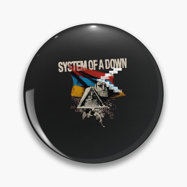 Item preview, The Land artsakh S-OAD s-ystem-o-f-a-d-own Protect  designed and sold by ryBarton.