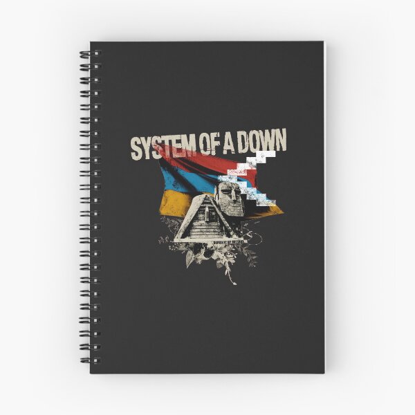 Item preview, The Land artsakh S-OAD s-ystem-o-f-a-d-own Protect  designed and sold by ryBarton.