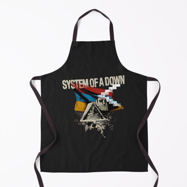 Item preview, The Land artsakh S-OAD s-ystem-o-f-a-d-own Protect designed and sold by ryBarton.