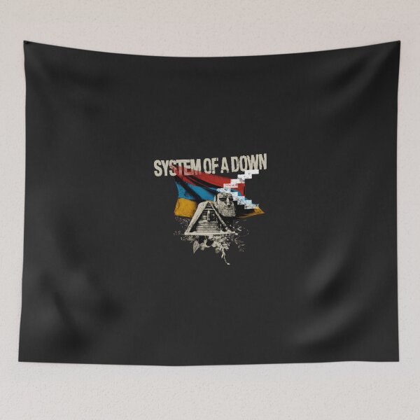 Item preview, The Land artsakh S-OAD s-ystem-o-f-a-d-own Protect  designed and sold by ryBarton.