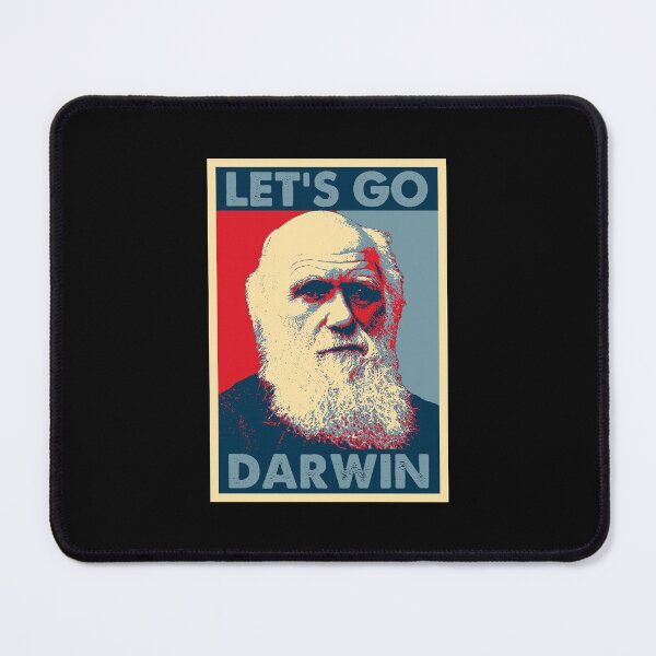 Item preview, Let's Go Darwin designed and sold by Brennanshop.