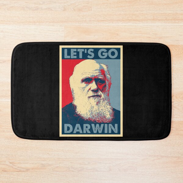 Item preview, Let's Go Darwin designed and sold by Brennanshop.