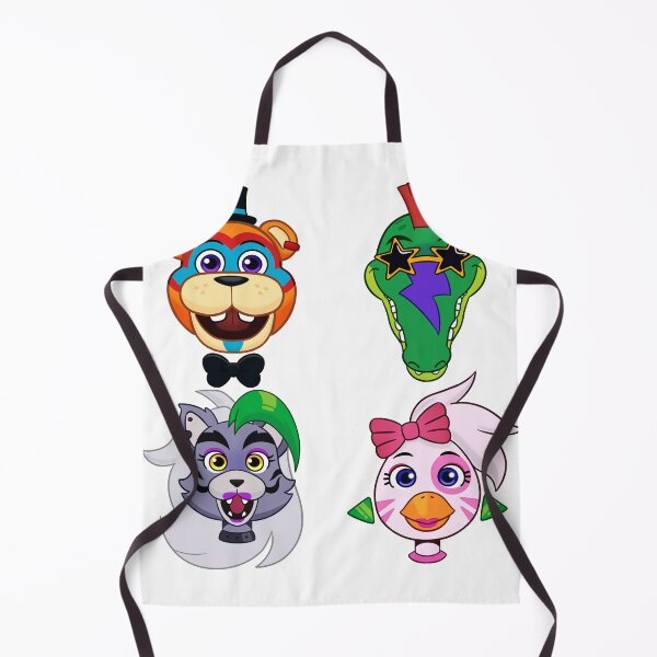 Item preview, Fnaf Security Breach designed and sold by Unique Ry.