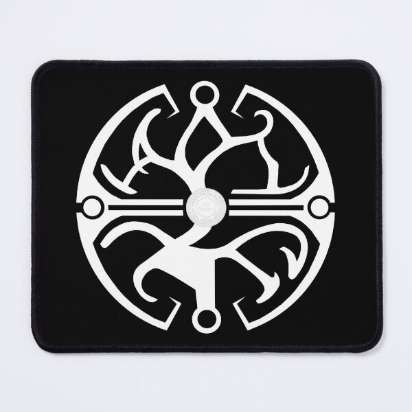 Item preview, DFC/TLJ Balance Symbol (Base White) designed and sold by Visual Resolutions.