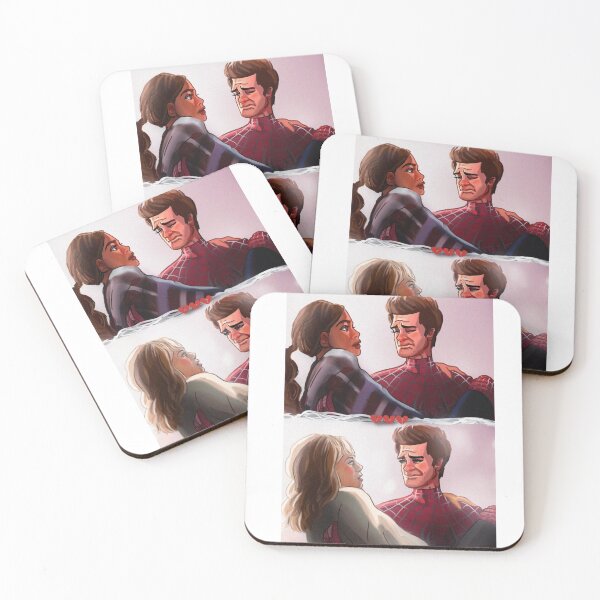 Item preview, Andrew Garfield - Emma Stone and Zendaya designed and sold by Unique  Ry.