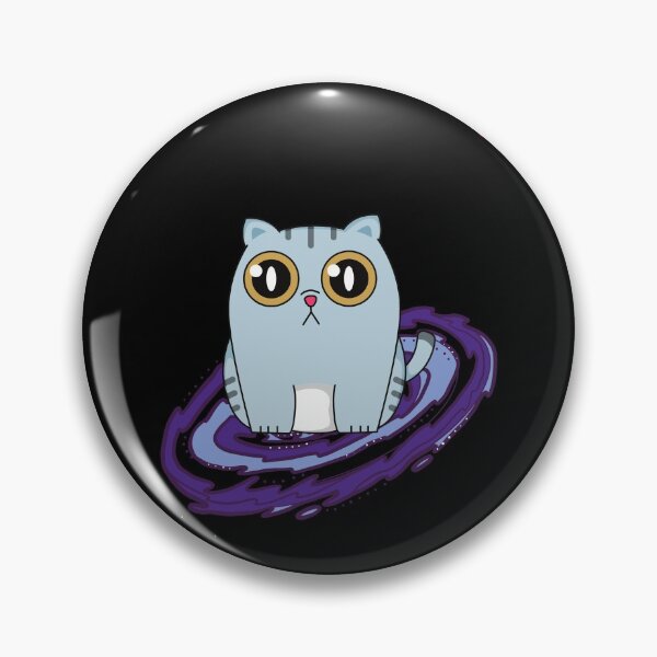 Item preview, The Space Cat Sticker pack designed and sold by Magic-Stone.