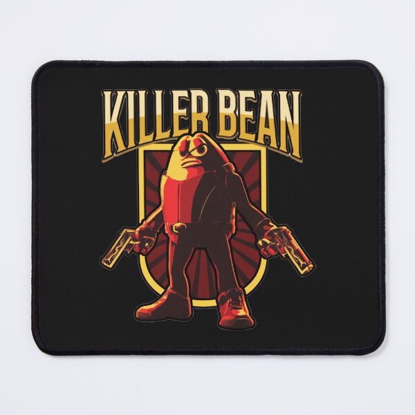 Item preview, Bean, the Killer designed and sold by BrandonNMcLemo.