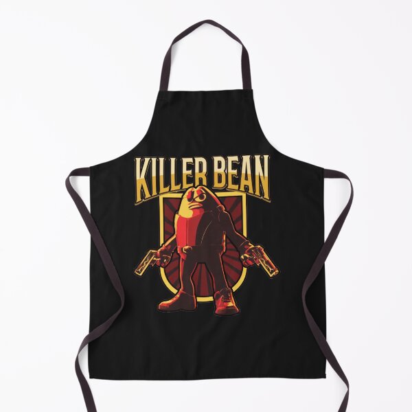 Item preview, Bean, the Killer designed and sold by BrandonNMcLemo.