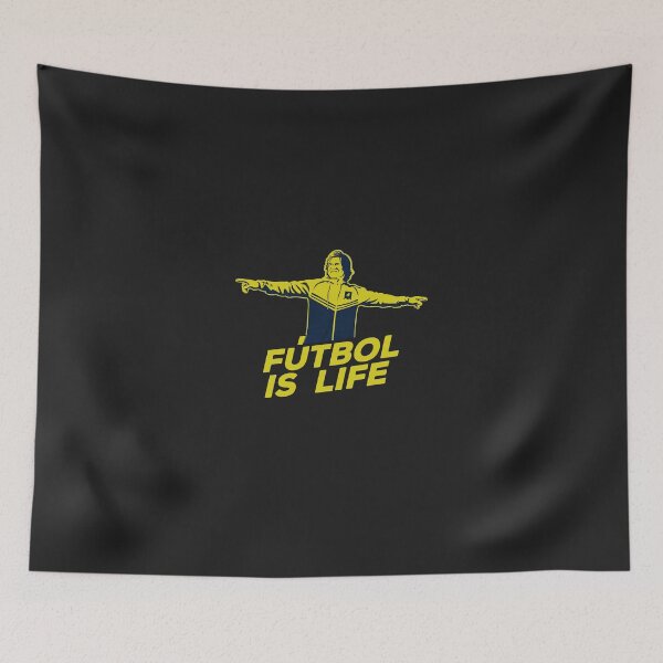 Item preview, Dani R-ojas Fut-bol is Life TaalTee Ted Tshirt Lasso Hoodies  designed and sold by ryBarton.