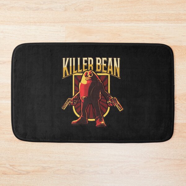 Item preview, Bean, the Killer designed and sold by BrandonNMcLemo.