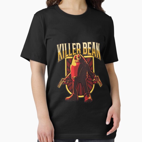 Item preview, Bean, the Killer designed and sold by BrandonNMcLemo.