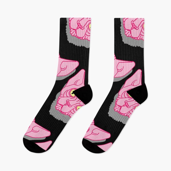 Item preview,  cute pink cat pattern designed and sold by Hoetoons.