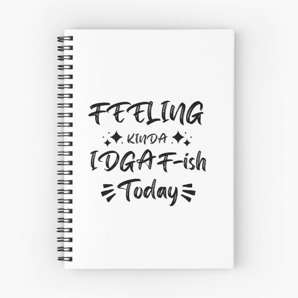 Item preview, feeling kinda idgaf ish today designed and sold by LUX2Boutique ★★★★★.