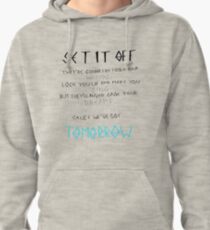 Set It Off - Tomorrow Pullover Hoodie