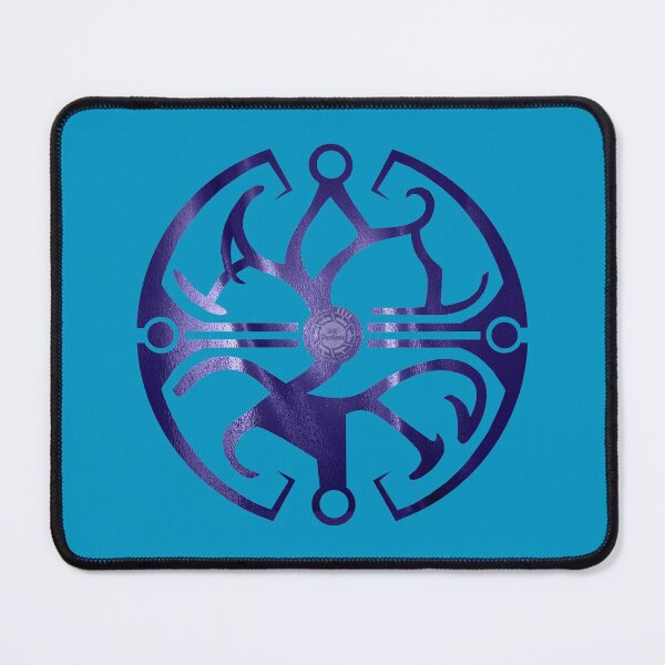 Item preview, DFC/TLJ Balance Symbol (Purple Flag Texture) designed and sold by Visual Resolutions.