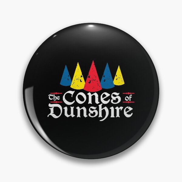 Item preview, The Cones of Dunshire - Parks and Rec  designed and sold by Audience082.