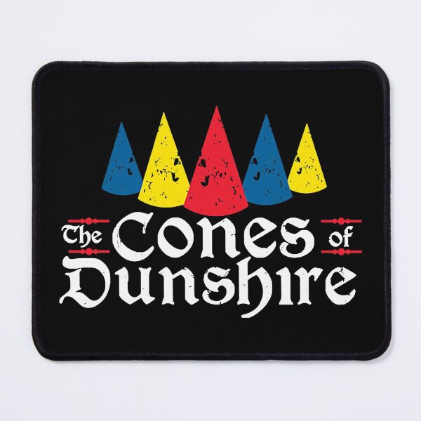 Item preview, The Cones of Dunshire - Parks and Rec  designed and sold by Audience082.