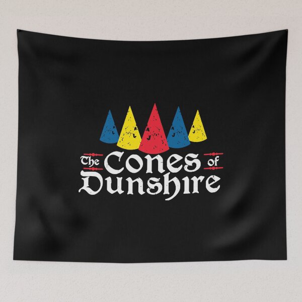Item preview, The Cones of Dunshire - Parks and Rec  designed and sold by Audience082.