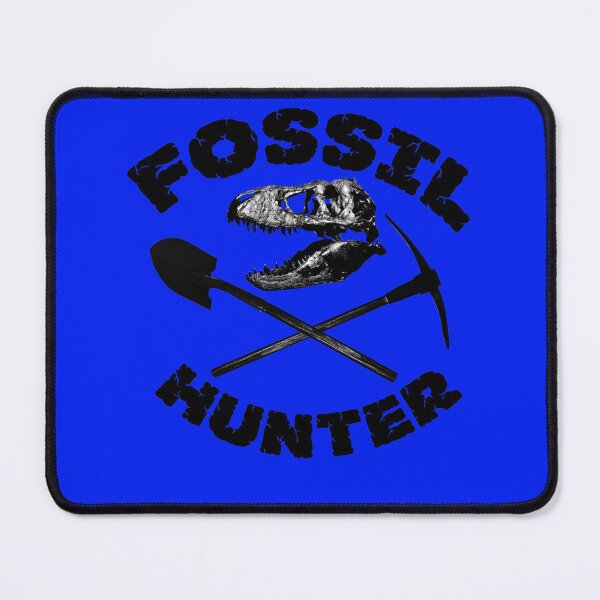 Item preview, Fossil Hunter Sticker designed and sold by MaxSchmi.