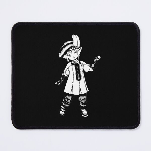 Item preview, Tataru - Final Fantasy (B&W) designed and sold by MnA-Designs.
