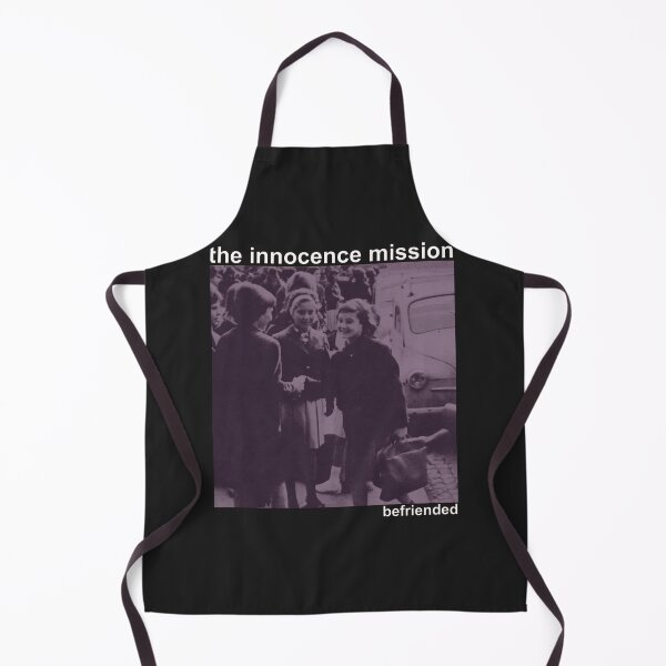 Item preview, Vintage Folk The Innoc-ence Missi-on befriended designed and sold by ryBarton.