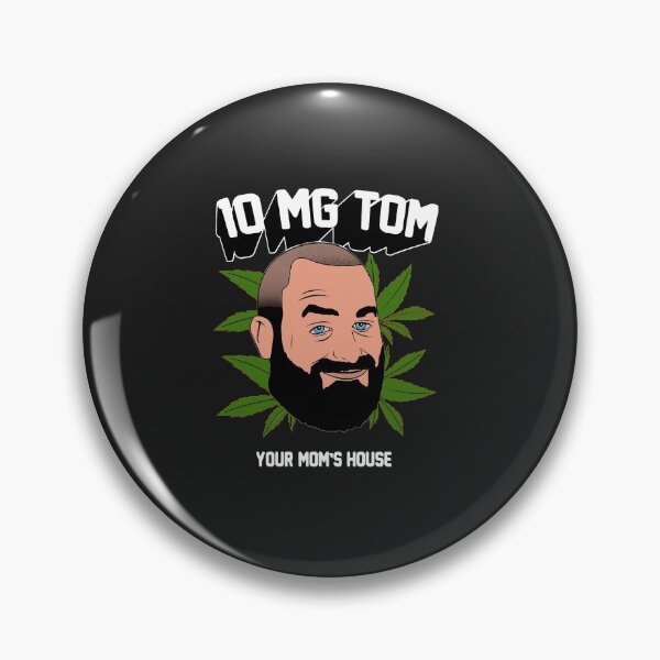 Item preview, Moms Hou-se Tom Seg-ura Weed 10mg Your  designed and sold by ryBarton.