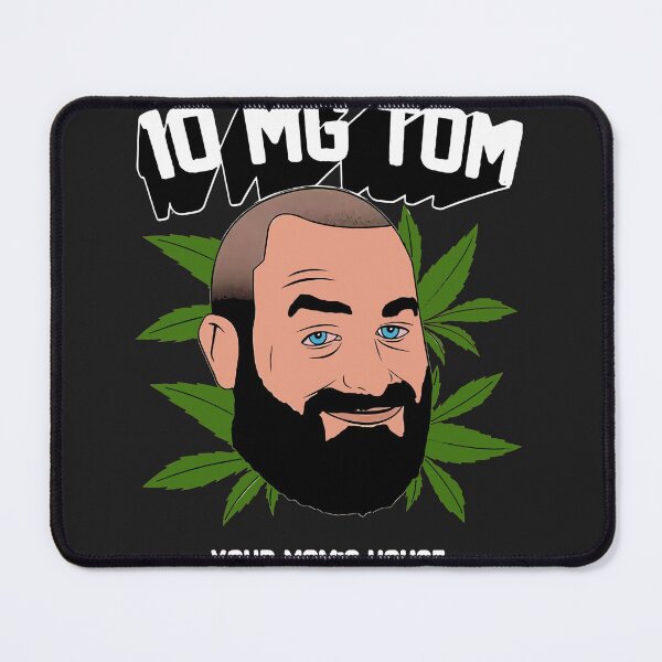 Item preview, Moms Hou-se Tom Seg-ura Weed 10mg Your designed and sold by ryBarton.