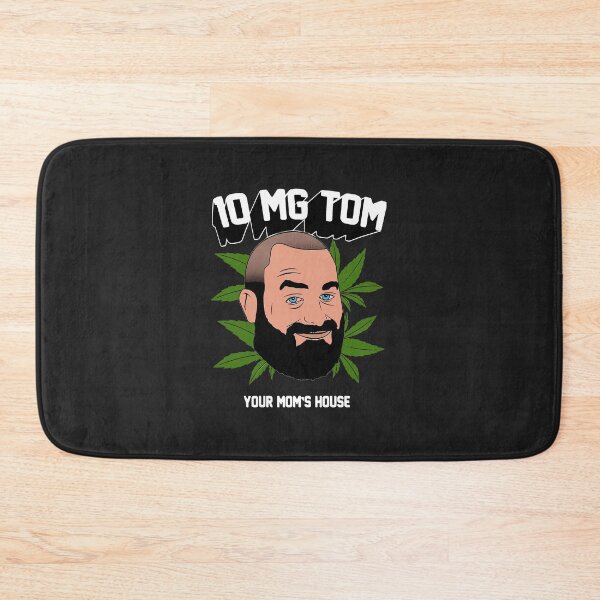 Item preview, Moms Hou-se Tom Seg-ura Weed 10mg Your  designed and sold by ryBarton.