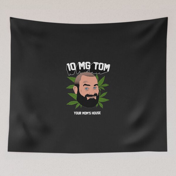 Item preview, Moms Hou-se Tom Seg-ura Weed 10mg Your  designed and sold by ryBarton.