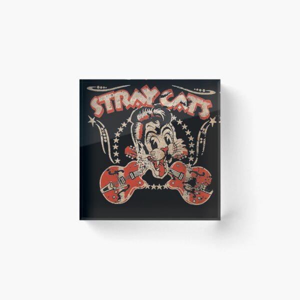 Item preview, STRAY CATS VINTAGE EXCLUSIVE  designed and sold by Excitement37.