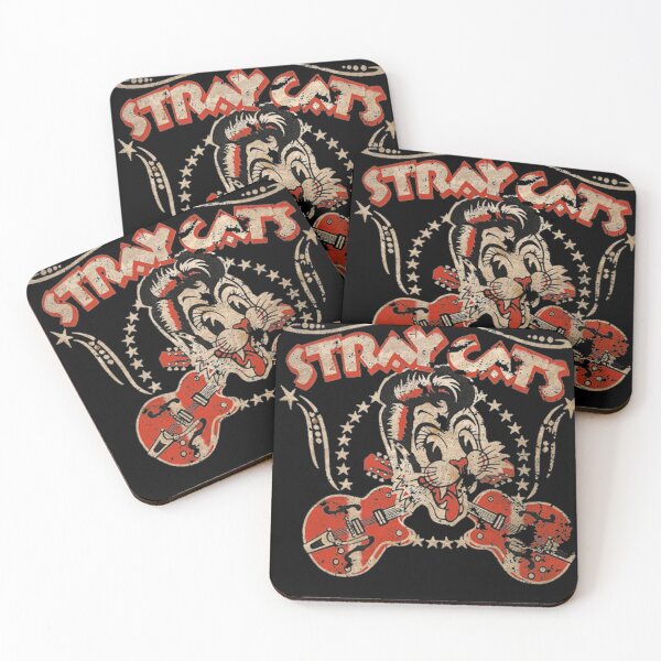Item preview, STRAY CATS VINTAGE EXCLUSIVE  designed and sold by Excitement37.