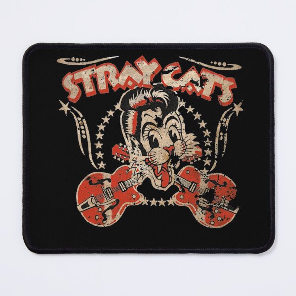 Item preview, STRAY CATS VINTAGE EXCLUSIVE  designed and sold by Excitement37.
