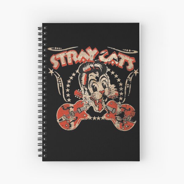 Item preview, STRAY CATS VINTAGE EXCLUSIVE  designed and sold by Excitement37.